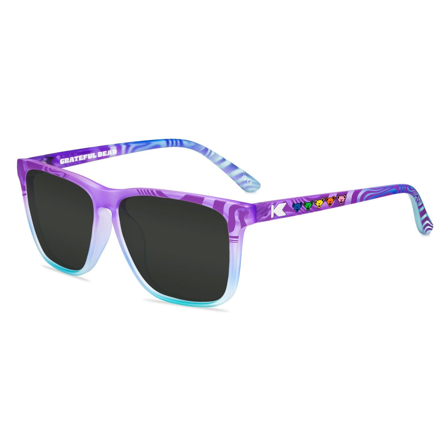 Grateful Dead Trippy Bears Fast Lanes Rx