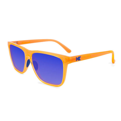 Neon Orange Fast Lanes Sport Rx