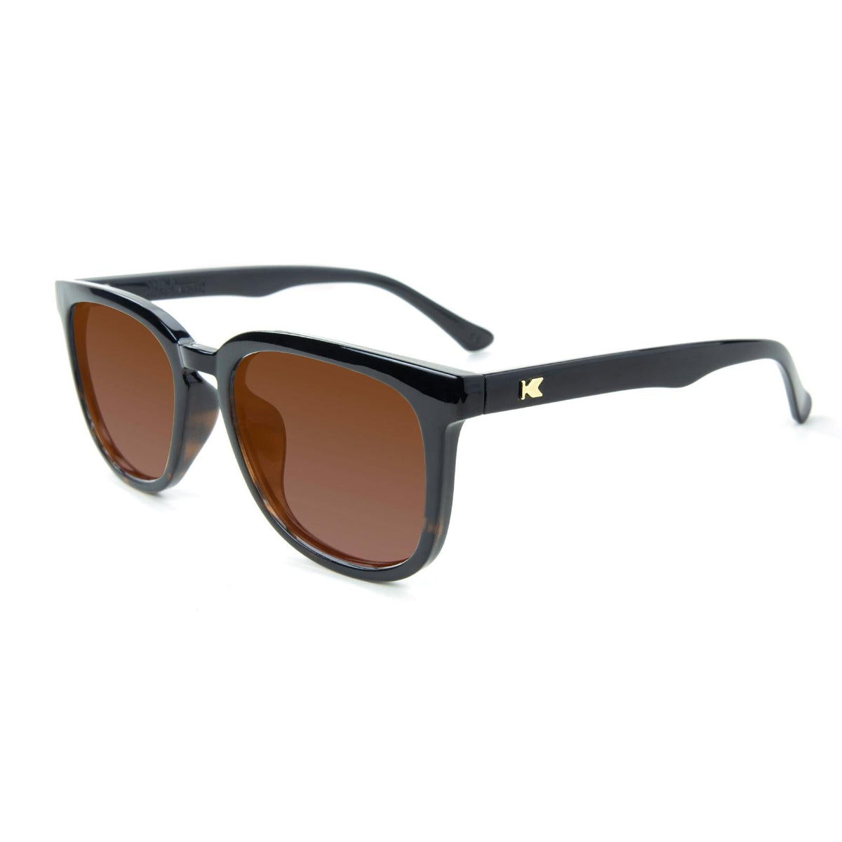 Glossy Black and Tortoise Shell Fade Paso Robles Rx